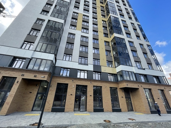 
  Продается студия, 28 м², ЖК Чемпион-парк, дом 1
. Фото 1.