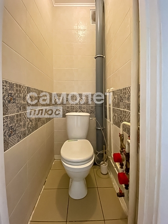 
  Продается 2-комн. квартира, 52.9 м², Шахтеров пр-кт, д. 84
. Фото 14.
