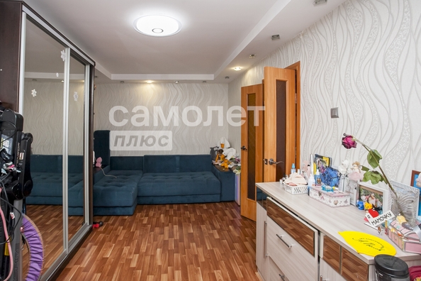 
  Продается 2-комн. квартира, 43.5 м², Металлистов ул, д. 4а
. Фото 1.