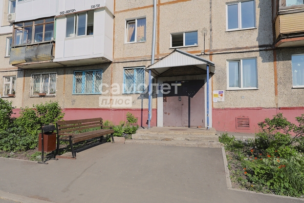
  Продается 3-комн. квартира, 61.5 м², Институтская ул, д. 4
. Фото 2.