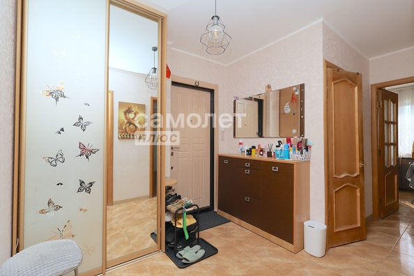 
  Продается 3-комн. квартира, 61.5 м², Институтская ул, д. 4
. Фото 12.