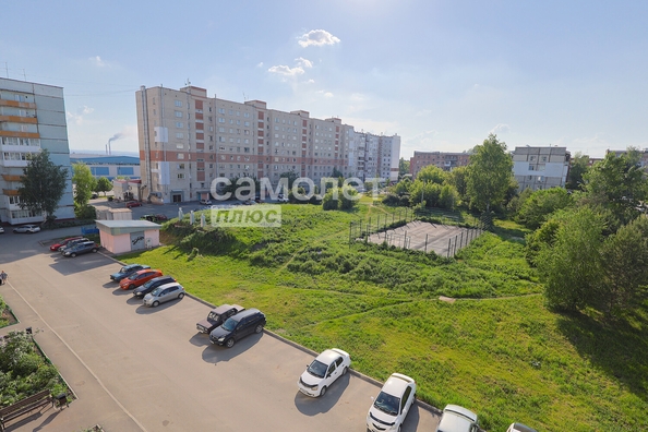 
  Продается 3-комн. квартира, 61.5 м², Институтская ул, д. 4
. Фото 23.