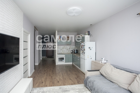 
  Продается 2-комн. квартира, 56.6 м², Московский пр-кт, д. 18
. Фото 13.