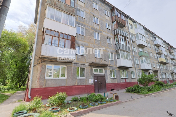 
  Продается 2-комн. квартира, 43.6 м², 40 лет Октября ул, д. 29
. Фото 1.
