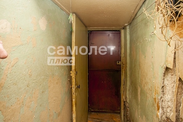 
  Продается 1-комн. квартира, 30.8 м², Мартемьянова ул, д. 64
. Фото 13.