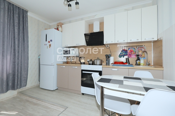 
  Продается студия, 27.7 м², Иланский 3-й пер, д. 7А
. Фото 1.