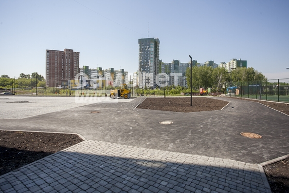 
  Продается парковка, 17.1 м², ЖК Парковый, дом 1
. Фото 2.