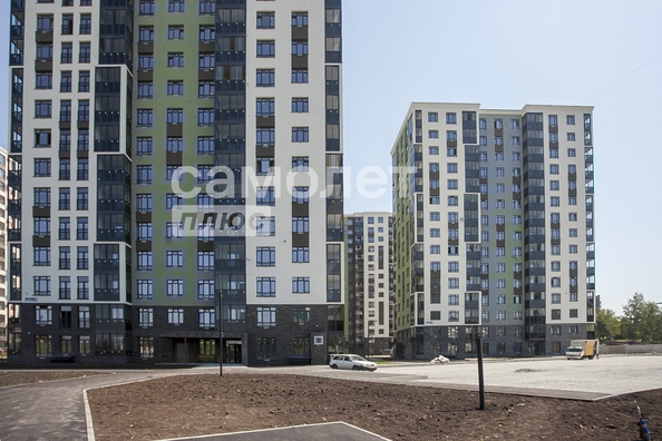 
  Продается парковка, 17.1 м², ЖК Парковый, дом 1
. Фото 4.