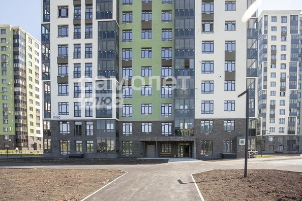 
  Продается парковка, 17.1 м², ЖК Парковый, дом 1
. Фото 9.