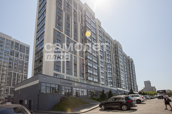 
  Продается парковка, 20.8 м², ЖК Московский проспект, дом 19
. Фото 4.