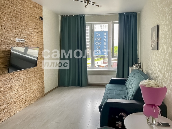 
  Продается студия, 27.3 м², ЖК Южный, дом Ю-6
. Фото 2.