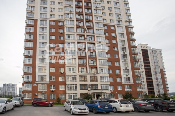 
  Продается 2-комн. квартира, 40.8 м², ЖК Сибирские просторы, дом 1 корпус 3
. Фото 4.
