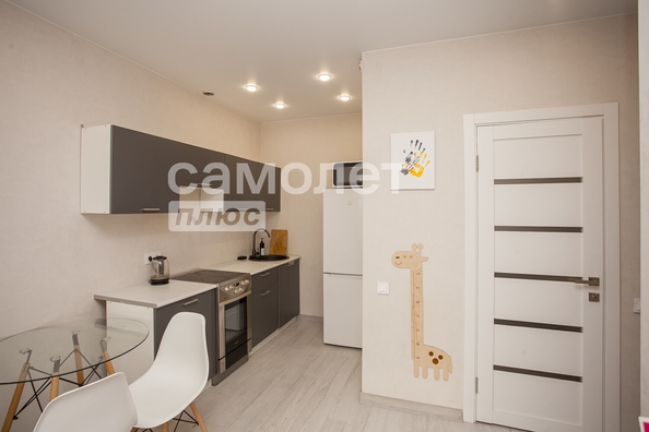 
  Продается 2-комн. квартира, 40.8 м², ЖК Сибирские просторы, дом 1 корпус 3
. Фото 15.