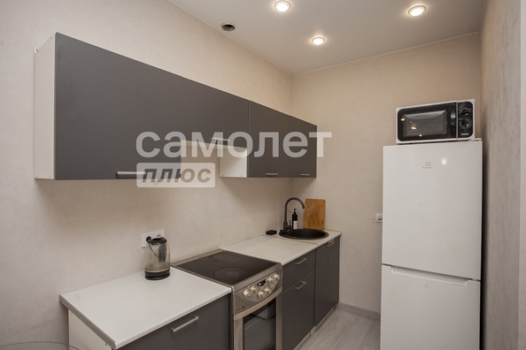 
  Продается 2-комн. квартира, 40.8 м², ЖК Сибирские просторы, дом 1 корпус 3
. Фото 16.