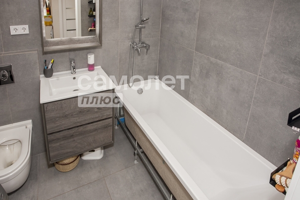 
  Продается 2-комн. квартира, 40.8 м², ЖК Сибирские просторы, дом 1 корпус 3
. Фото 22.