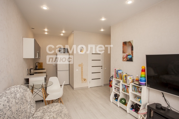 
  Продается 2-комн. квартира, 40.8 м², ЖК Сибирские просторы, дом 1 корпус 3
. Фото 5.