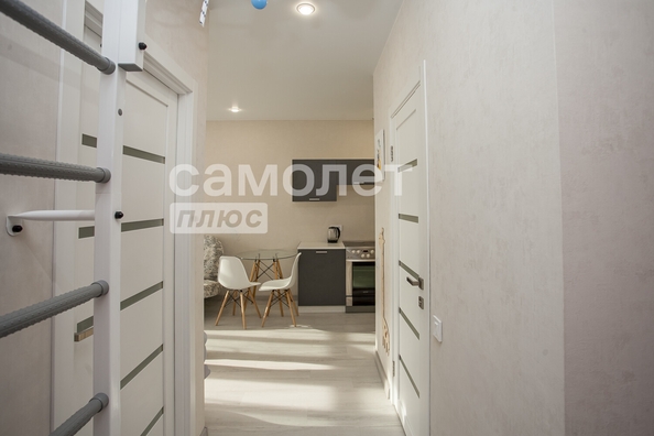 
  Продается 2-комн. квартира, 40.8 м², ЖК Сибирские просторы, дом 1 корпус 3
. Фото 19.
