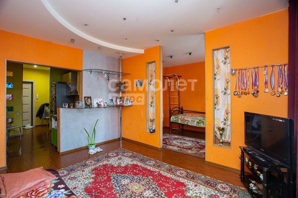 
  Продается 2-комн. квартира, 46.4 м², Октябрьский пр-кт, д. 36В
. Фото 3.