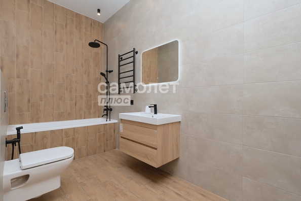 
  Продается 3-комн. квартира, 86.2 м², ЖК Парковый, дом 1
. Фото 16.