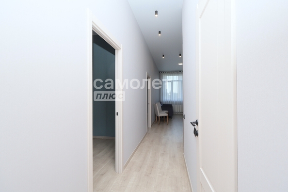 
  Продается 3-комн. квартира, 86.2 м², ЖК Парковый, дом 1
. Фото 20.