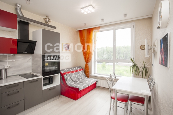 
  Продается 2-комн. квартира, 56.3 м², ЖК Южный, дом Рубиновый
. Фото 6.