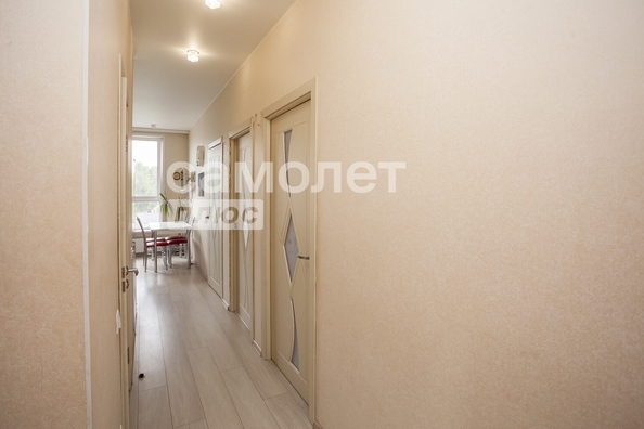 
  Продается 2-комн. квартира, 56.3 м², ЖК Южный, дом Рубиновый
. Фото 18.