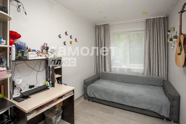 
  Продается 2-комн. квартира, 43.6 м², Ворошилова ул, д. 3а
. Фото 4.
