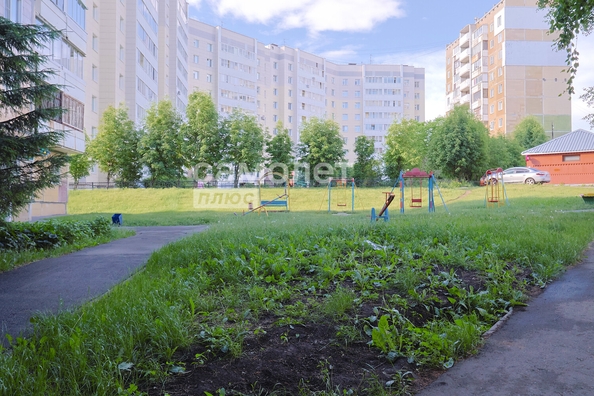 
  Продается 1-комн. квартира, 34.7 м², Молодежный пр-кт, д. 11б
. Фото 25.