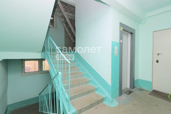 
  Продается 1-комн. квартира, 34.7 м², Молодежный пр-кт, д. 11б
. Фото 14.
