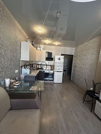 
  Продается 1-комн. квартира, 46.6 м², Волгоградская ул, д. 1
. Фото 3.