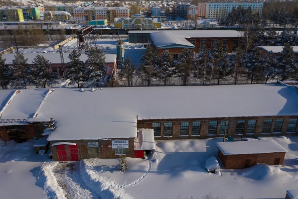 
  Сдам склад, 1228 м², Комсомольская ул, д. 8к1
. Фото 2.