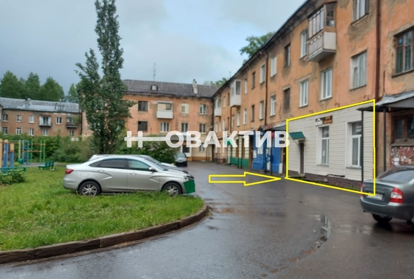 
  Продается универсальное помещение, 63 м², Предзаводская ул, д. 1В
. Фото 1.