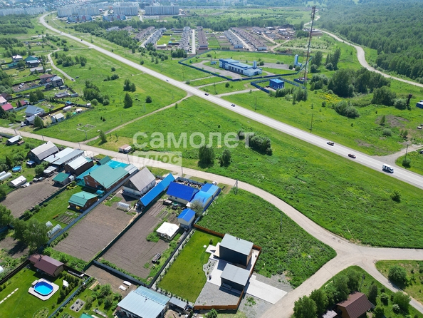 
  Продается земельный участок, 8.49 соток, село Андреевка
. Фото 3.