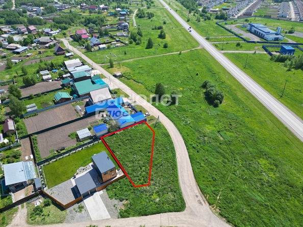 
  Продается земельный участок, 8.49 соток, село Андреевка
. Фото 5.