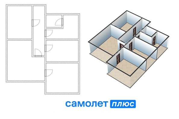 
  Продается коттедж, 203 м², коттеджный поселок Греческая Деревня
. Фото 24.