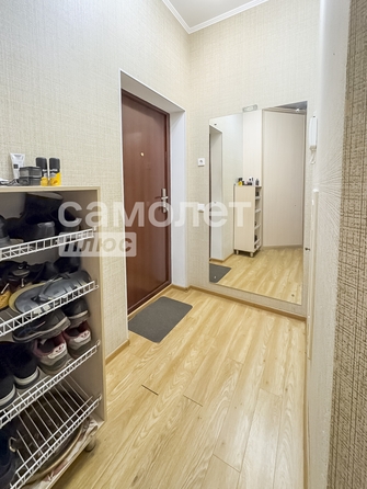 
  Продается 2-комн. квартира, 46.6 м², Молодежная ул, д. 17
. Фото 12.