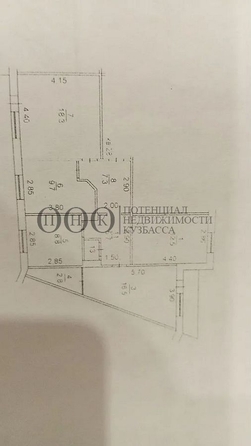 
  Продается 3-комн. квартира, 81.6 м², Молодежный пр-кт, д. 5
. Фото 14.