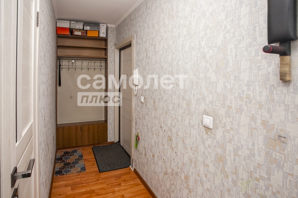
  Продается 2-комн. квартира, 46.2 м², Волгоградская ул, д. 27
. Фото 18.