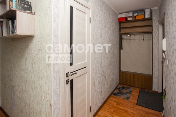 
  Продается 2-комн. квартира, 46.2 м², Волгоградская ул, д. 27
. Фото 19.
