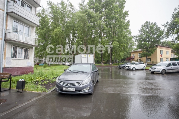 
  Продается 2-комн. квартира, 46.2 м², Волгоградская ул, д. 27
. Фото 30.