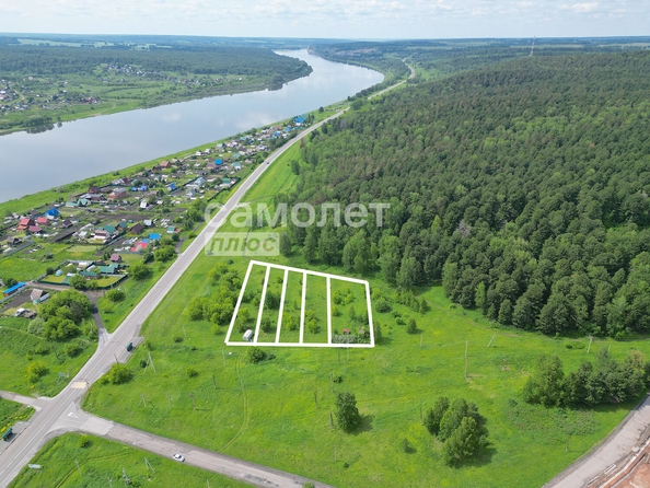 
  Продается земельный участок, 11.62 соток, деревня Подъяково
. Фото 9.