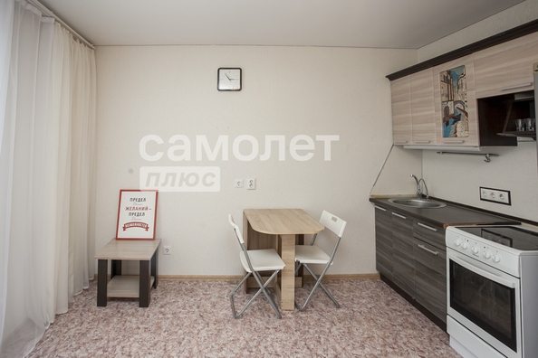 
  Продается студия, 25 м², ЖК Томь, дом 28
. Фото 4.