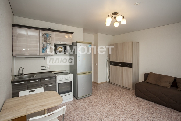 
  Продается студия, 25 м², ЖК Томь, дом 28
. Фото 6.