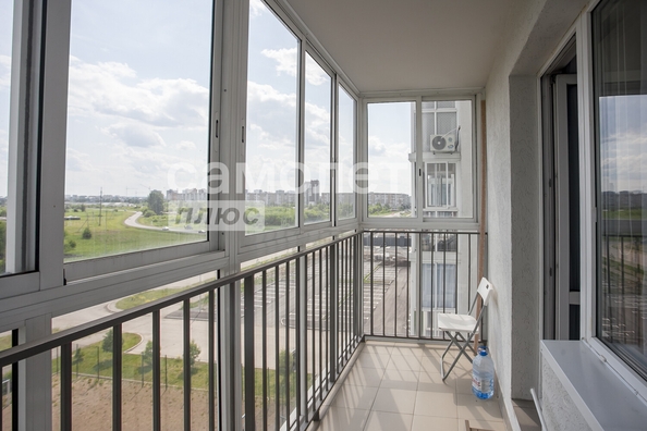 
  Продается студия, 25 м², ЖК Томь, дом 28
. Фото 3.