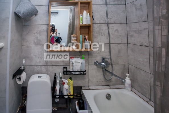 
  Продается студия, 17.5 м², Сибиряков-Гвардейцев ул, д. 21
. Фото 10.