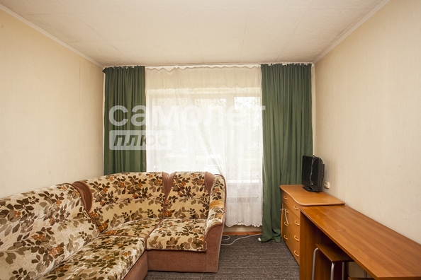 
  Продается 1-комн. квартира, 16.8 м², Строителей б-р, д. 50/2
. Фото 1.