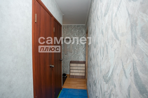 
  Продается 2-комн. квартира, 48 м², Металлистов ул, д. 15
. Фото 25.