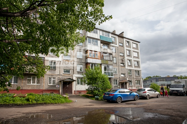 
  Продается 2-комн. квартира, 48 м², Металлистов ул, д. 15
. Фото 28.