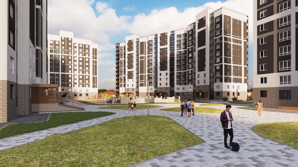 
  Продается 2-комн. квартира, 60.2 м², ЖК Верхний бульвар-2, дом 53 корп 2
. Фото 5.