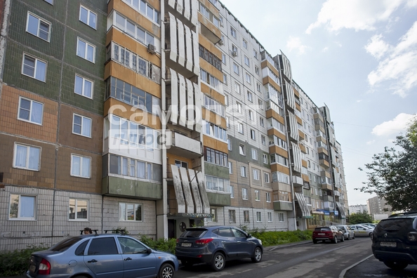 
  Продается 3-комн. квартира, 69.6 м², Молодежный пр-кт, д. 7
. Фото 2.